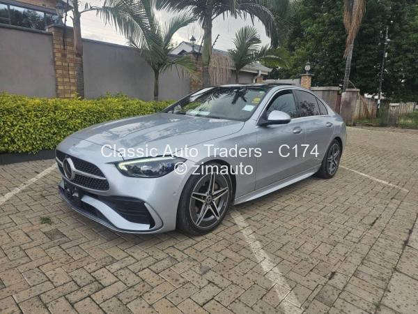 2023 Mercedes Benz C-Class