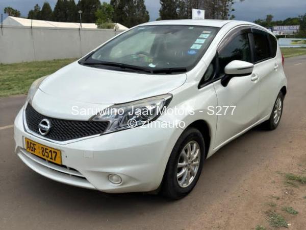 2015 Nissan  Note