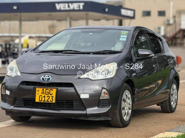 2014 Toyota  Aqua