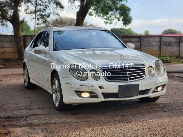 2009 Mercedes Benz E300
