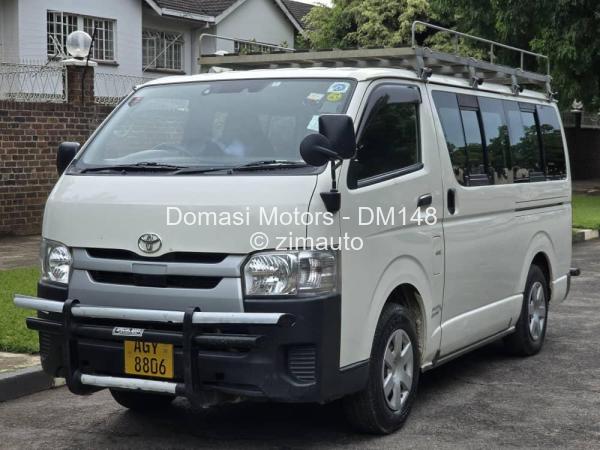 2016 Toyota  Hiace