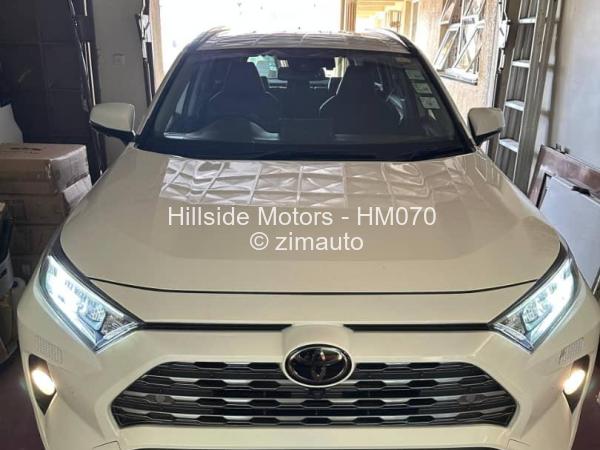 2021 Toyota  RAV4