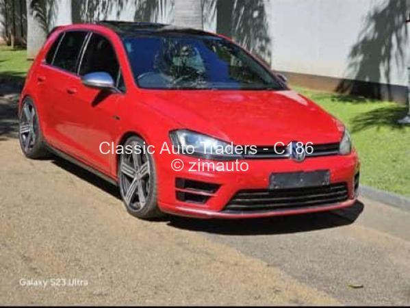 2014 Volkswagen  Golf