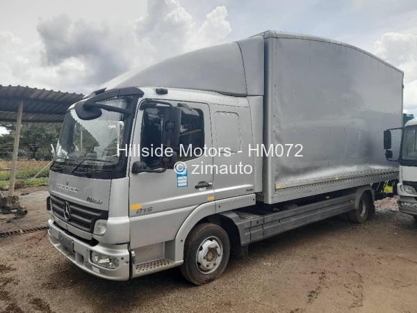 2010 Mercedes Benz Atego