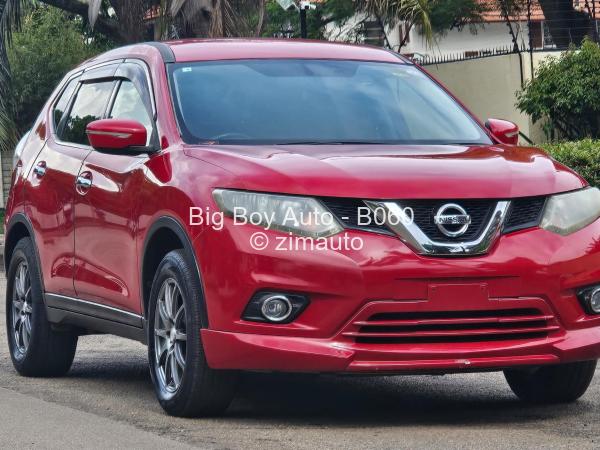 2015 Nissan  Xtrail