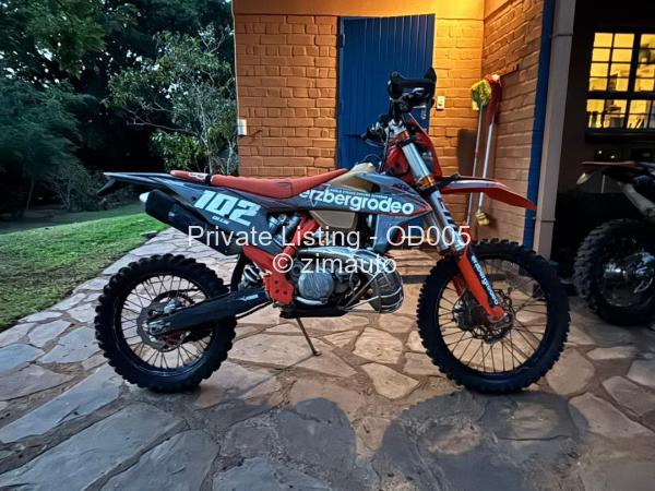 2023 KTM 300 EXC