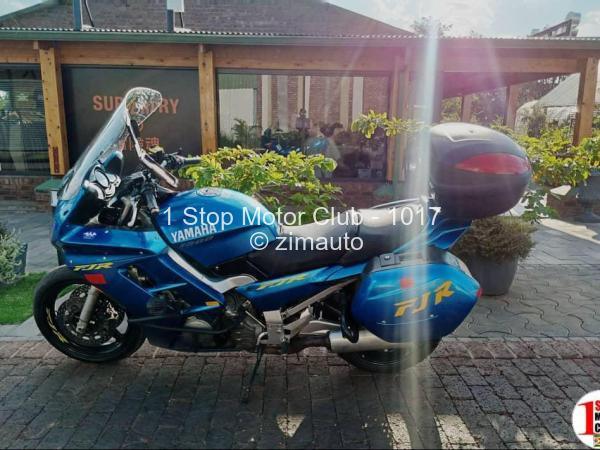 Yamaha FJR 1300