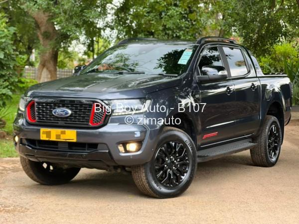 2021 Ford  Ranger