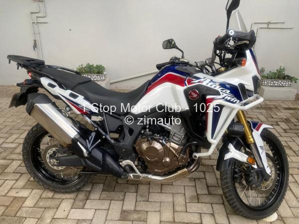 2016 Honda CRF1000L Africa Twin