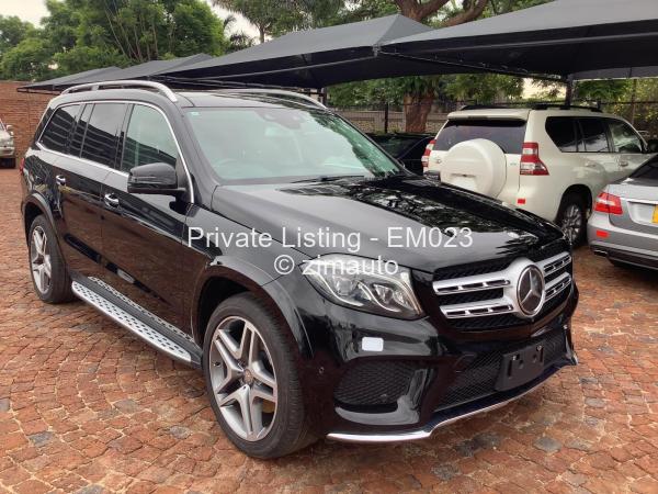 2017 Mercedes Benz GLE 350