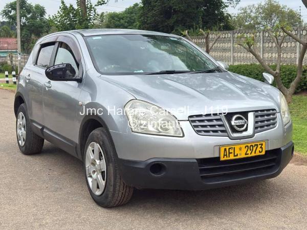 2007 Nissan  Dualis
