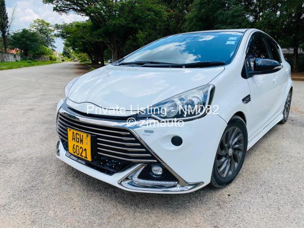 2016 Toyota  Aqua