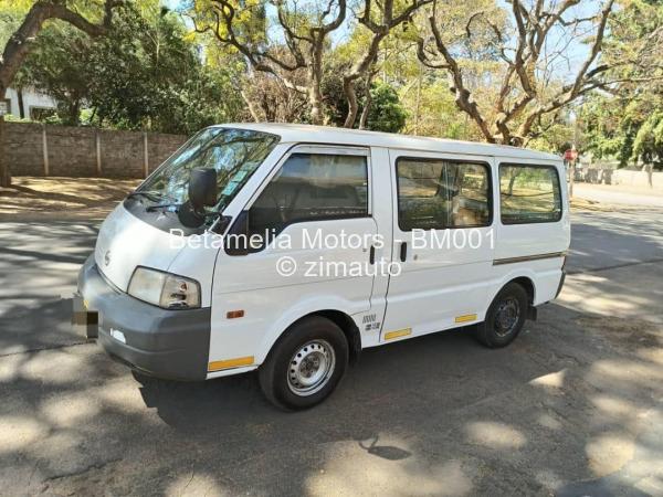 2008 Nissan  Vanette
