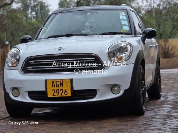 2014 BMW Mini cooper