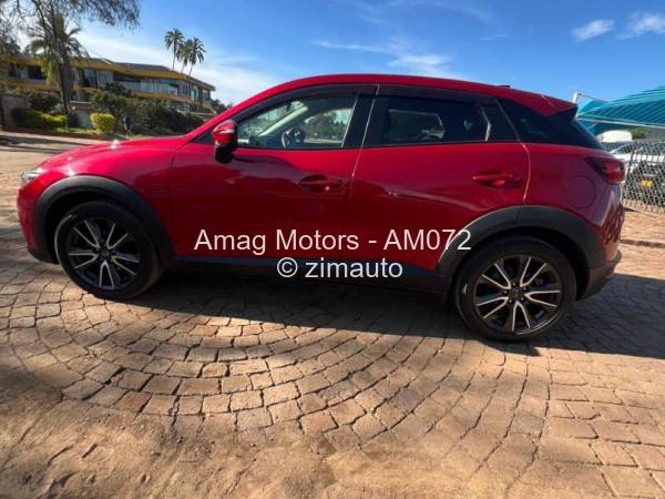 2016 Mazda  CX-3
