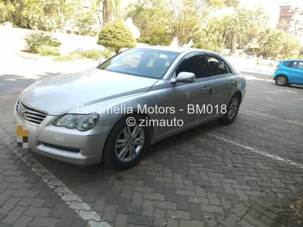 2006 Toyota  Mark X