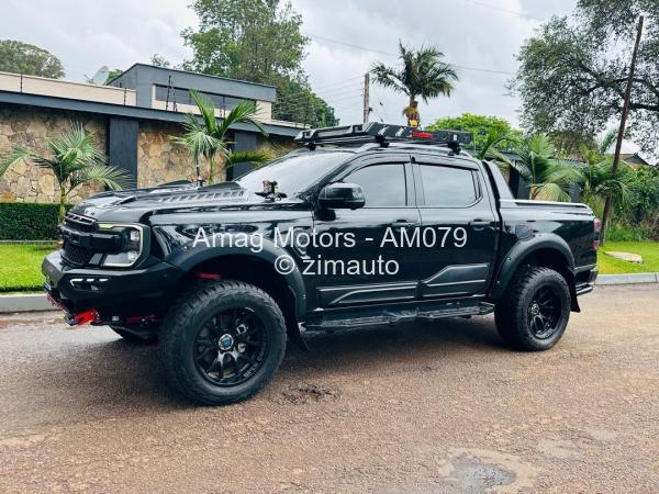 2024 Ford  Ranger