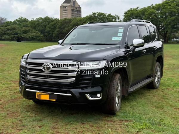 2024 Toyota  Land Cruiser