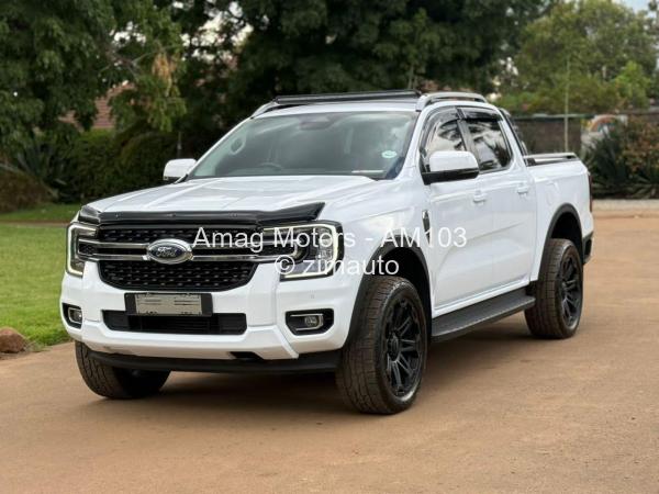 2024 Ford  Ranger