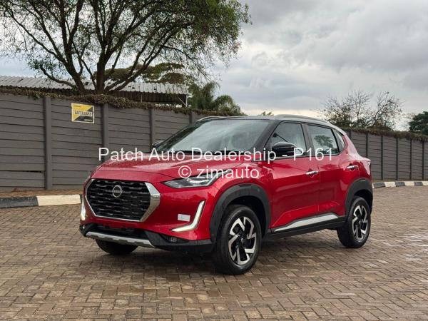 2024 Nissan  Magnite