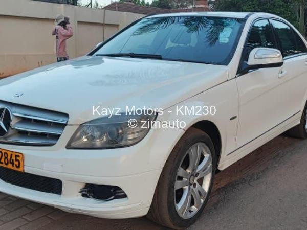 2008 Mercedes Benz C200