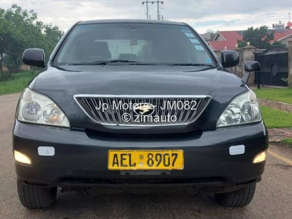 2005 Toyota  Harrier