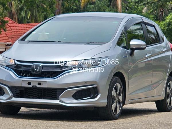2018 Honda Fit