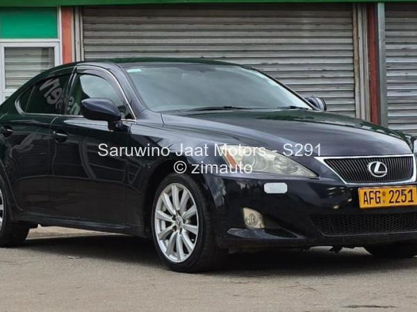 2006 Lexus  IS