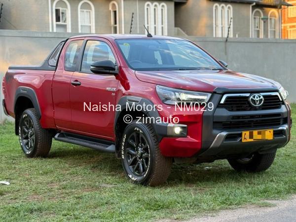 2025 Toyota  SMART/EXT/CLUB/KING CAB