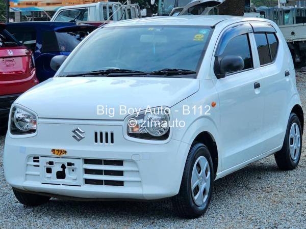 2017 Suzuki  Alto