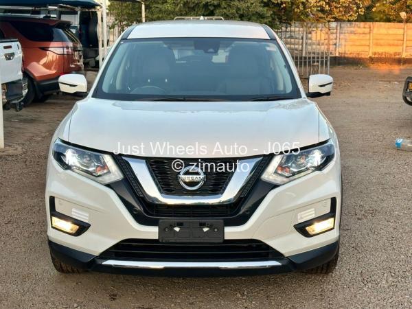 2019 Nissan  X-Trail