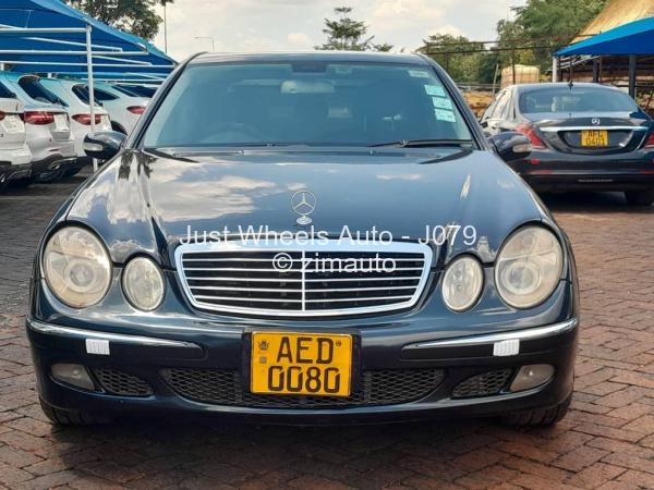 2007 Mercedes Benz E-Class