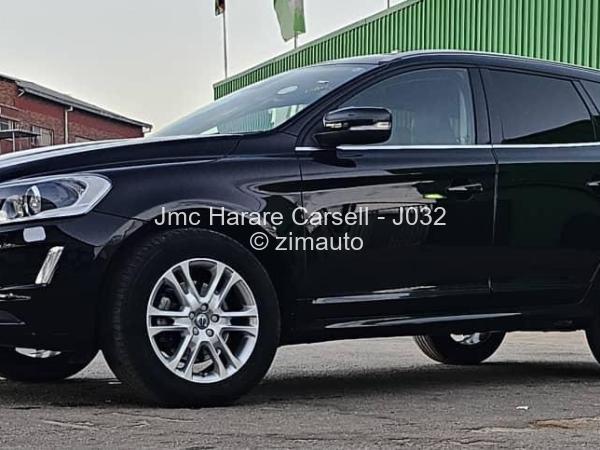 2016 Volvo  XC60
