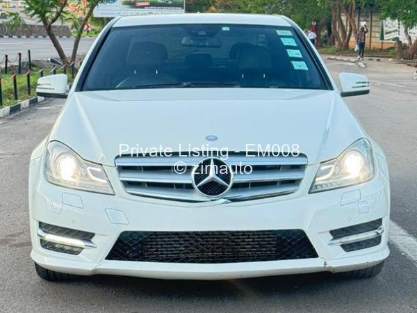2012 Mercedes Benz C200