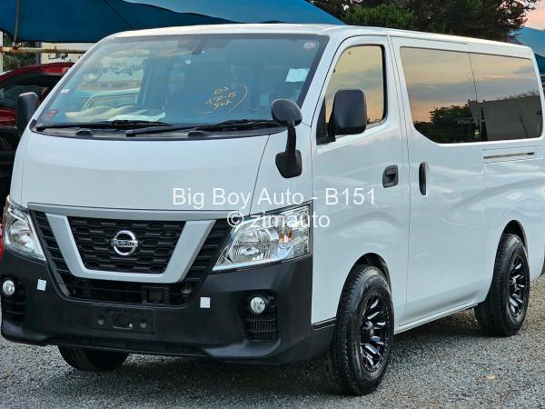 2019 Nissan  NV350