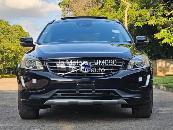 2016 Volvo  XC60
