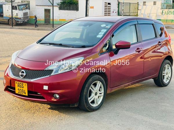 2016 - Nissan  Note