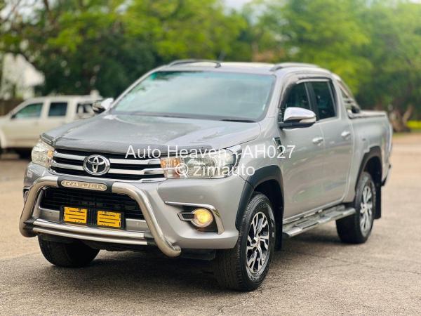 2016 Toyota  Hilux
