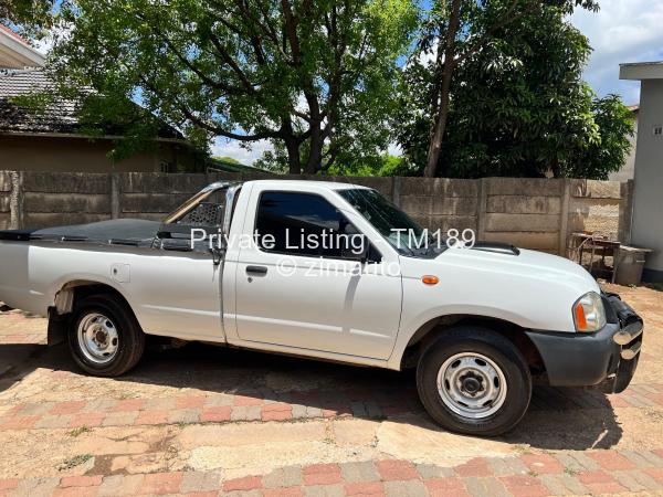 2017 Nissan  NP300 Hardbody