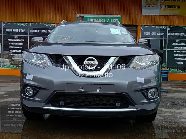 2015 Nissan  Xtrail