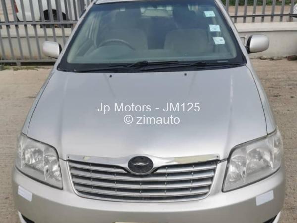 2003 Toyota  Corolla