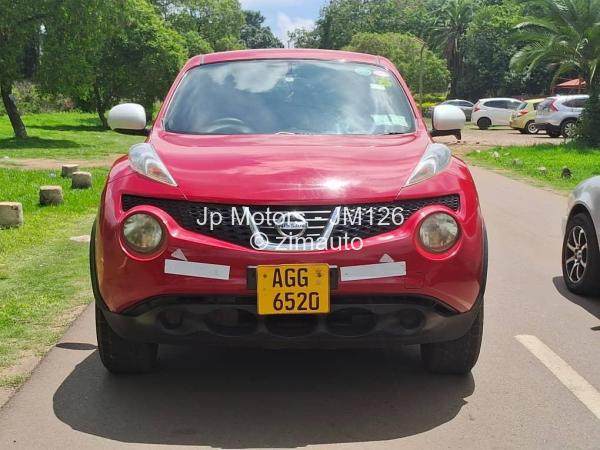 2015 Nissan  Juke