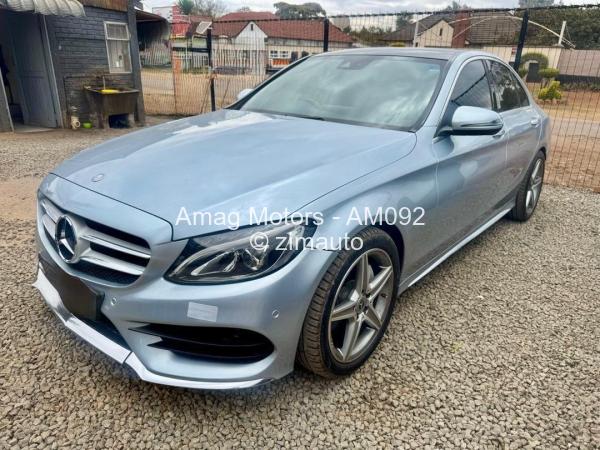 2015 Mercedes Benz C-Class