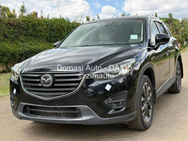 2016 Mazda  CX5