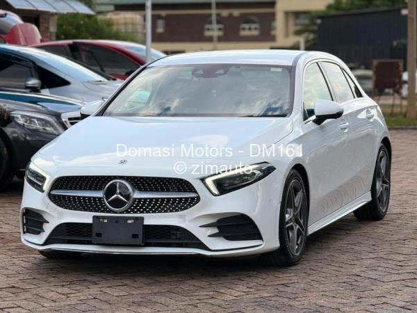 2022 Mercedes Benz A-Class