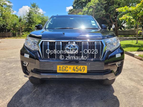 2023 Toyota  PRADO TX-L