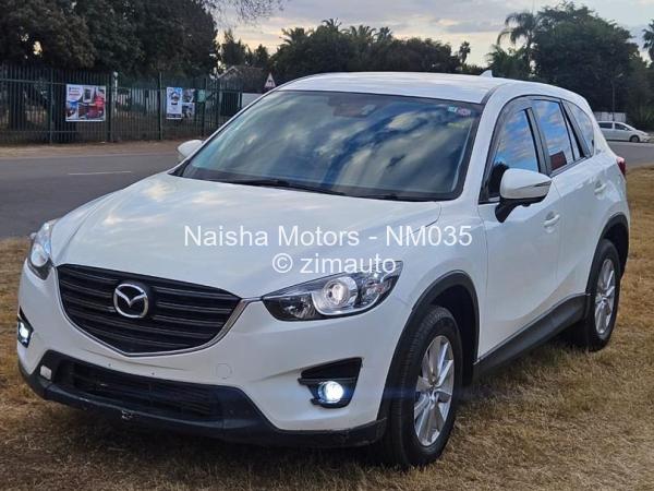 2014 Mazda  CX5