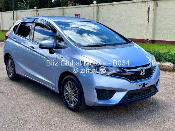 2016 Honda Fit