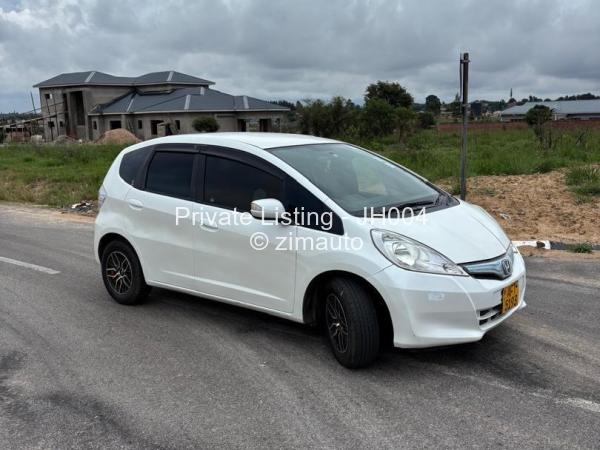 2013 Honda Fit