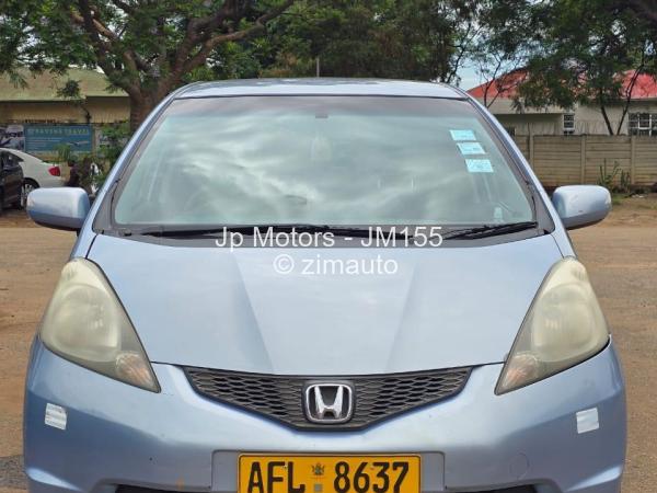 2009 Honda Fit